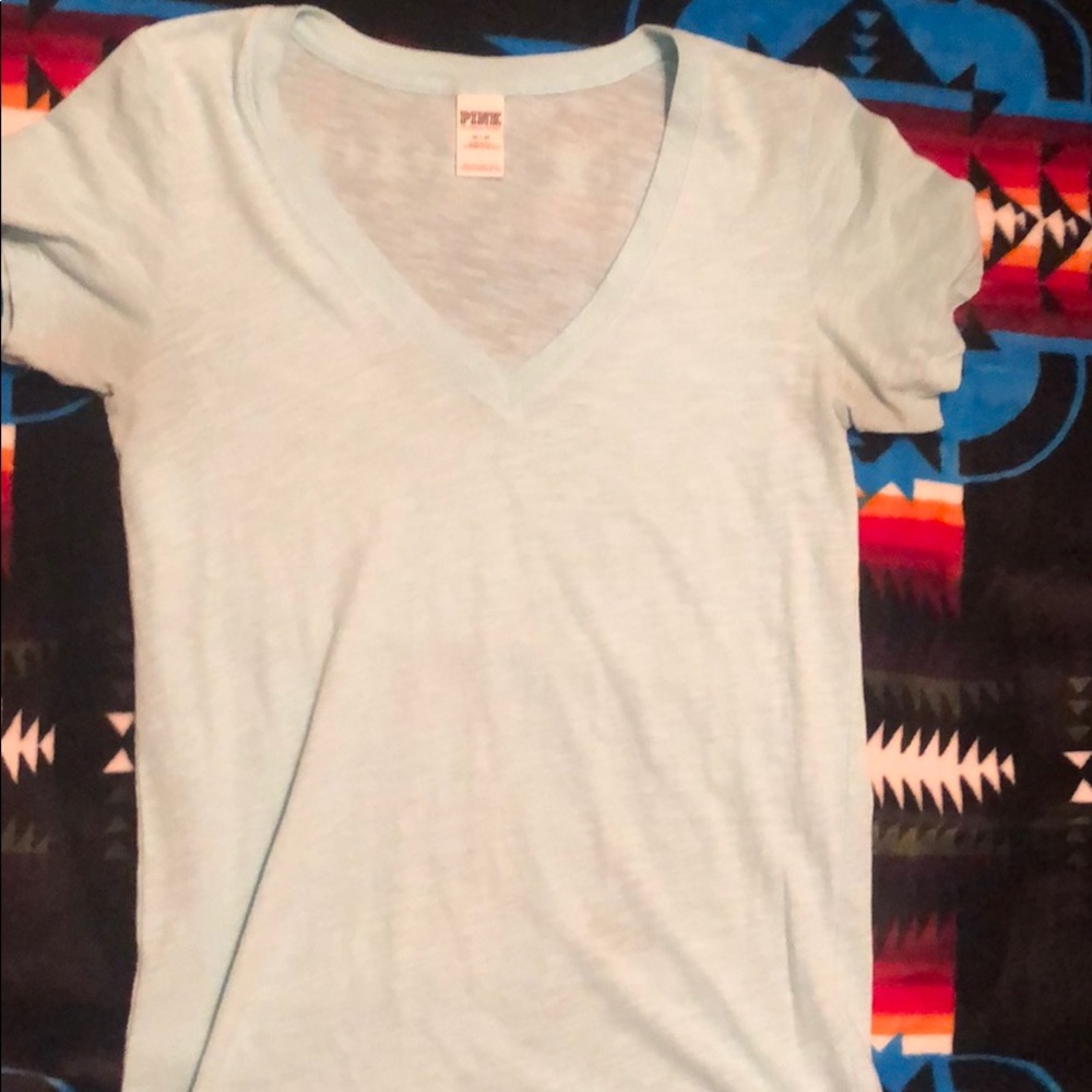 PINK Vneck shirt